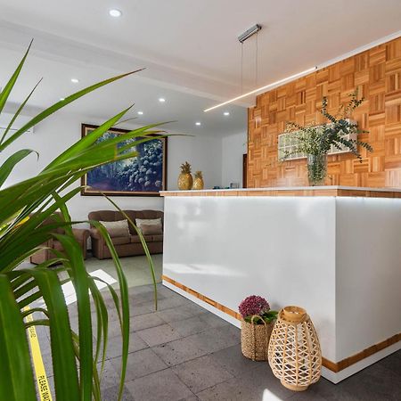 Hotel Sao Miguel Ponta Delgada Zewnętrze zdjęcie