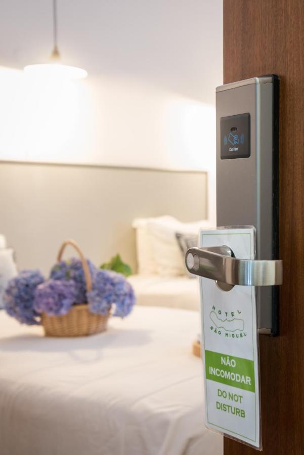 Hotel Sao Miguel Ponta Delgada Zewnętrze zdjęcie
