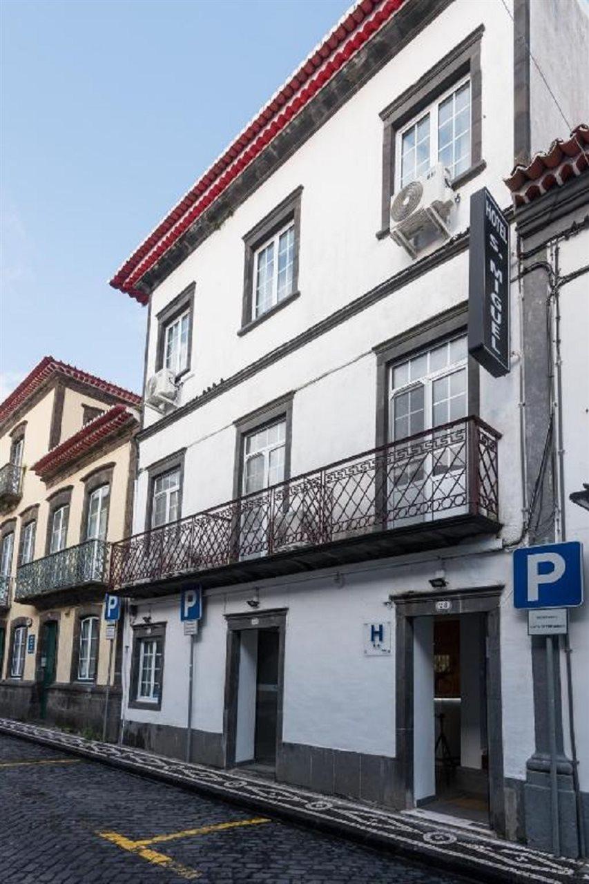 Hotel Sao Miguel Ponta Delgada Zewnętrze zdjęcie