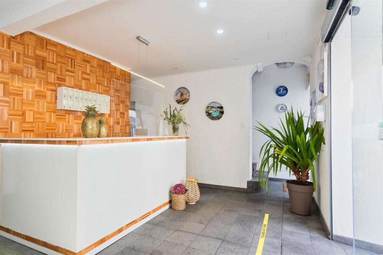 Hotel Sao Miguel Ponta Delgada Zewnętrze zdjęcie