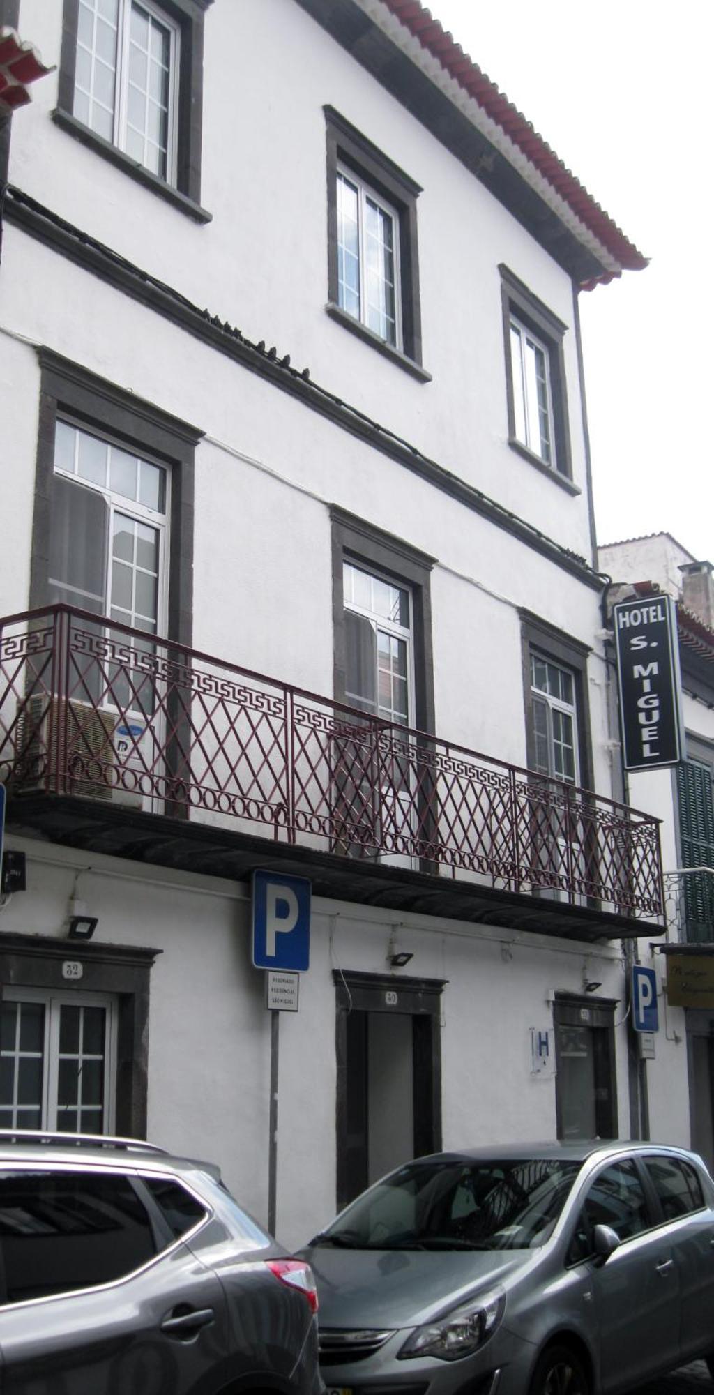 Hotel Sao Miguel Ponta Delgada Zewnętrze zdjęcie