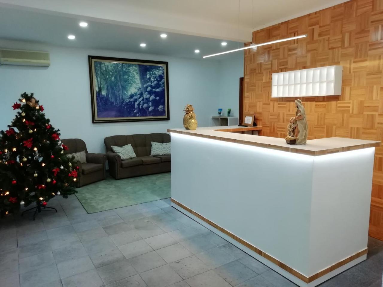 Hotel Sao Miguel Ponta Delgada Zewnętrze zdjęcie