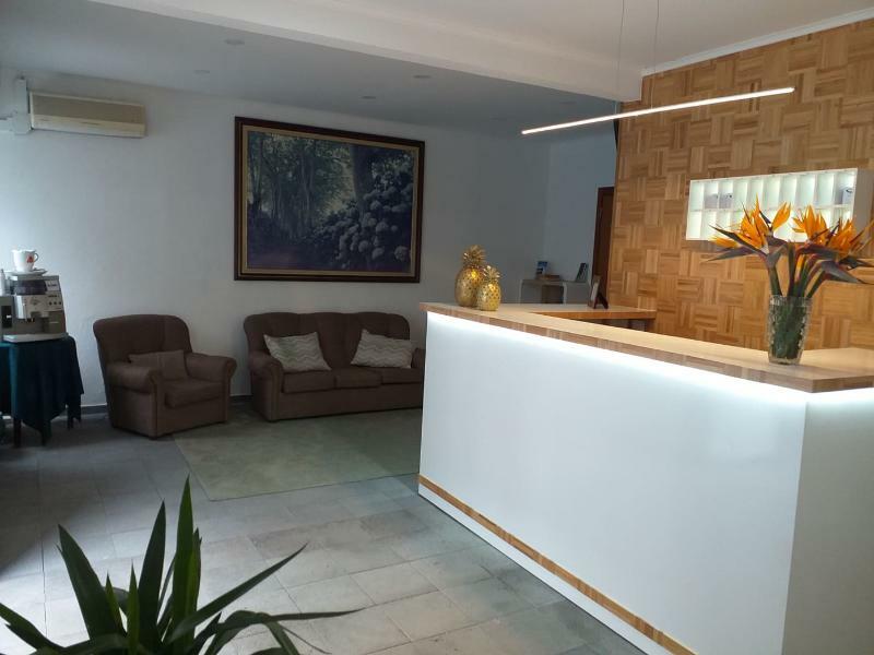 Hotel Sao Miguel Ponta Delgada Zewnętrze zdjęcie